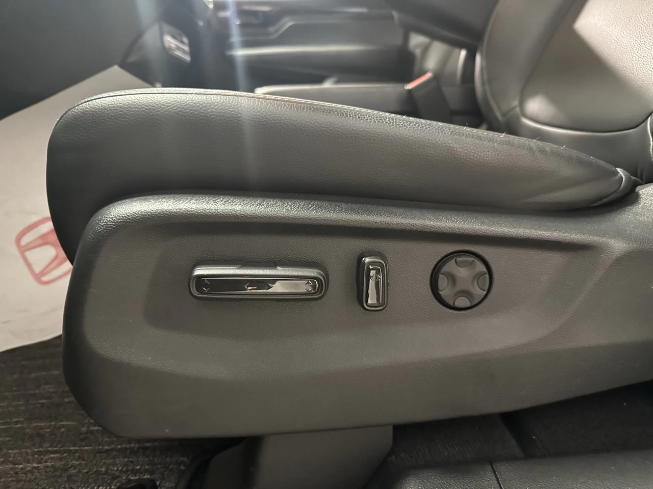 2024 Honda Odyssey
                                                    EX-L Image principale