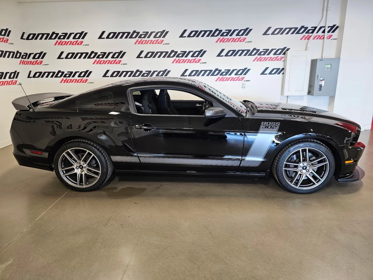 2013 Ford Mustang Boss 302 Main Image