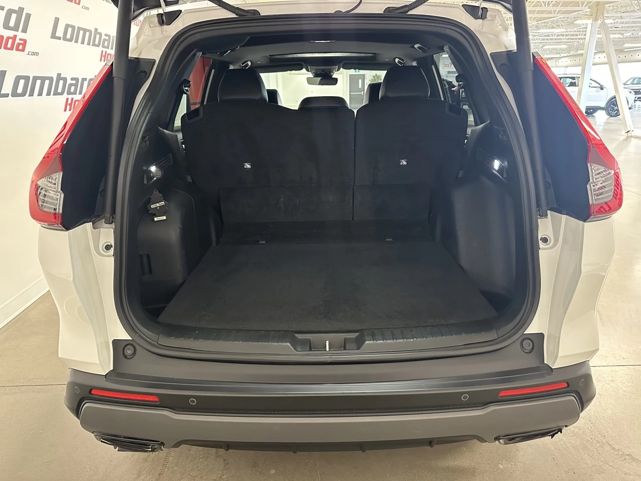 2024 Honda CR-V EX-L Main Image