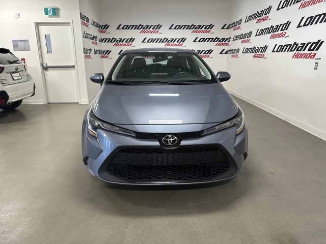 Toyota Corolla LE 2022