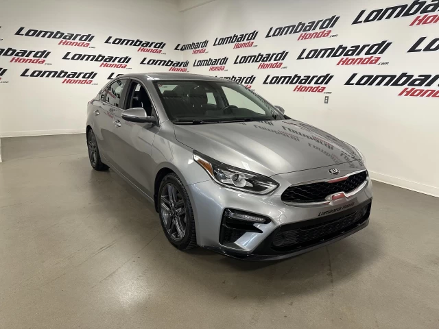 Kia Forte EX+ 2021