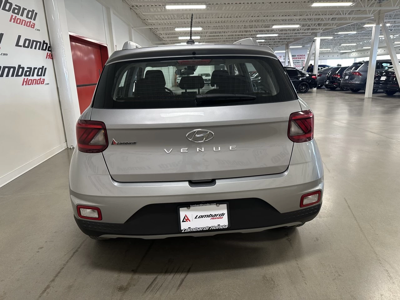 2024 Hyundai Venue Preferred Image principale