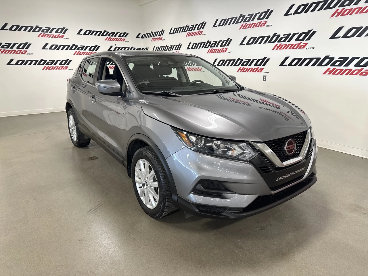 2022 Nissan Qashqai
                                                    S Image principale
