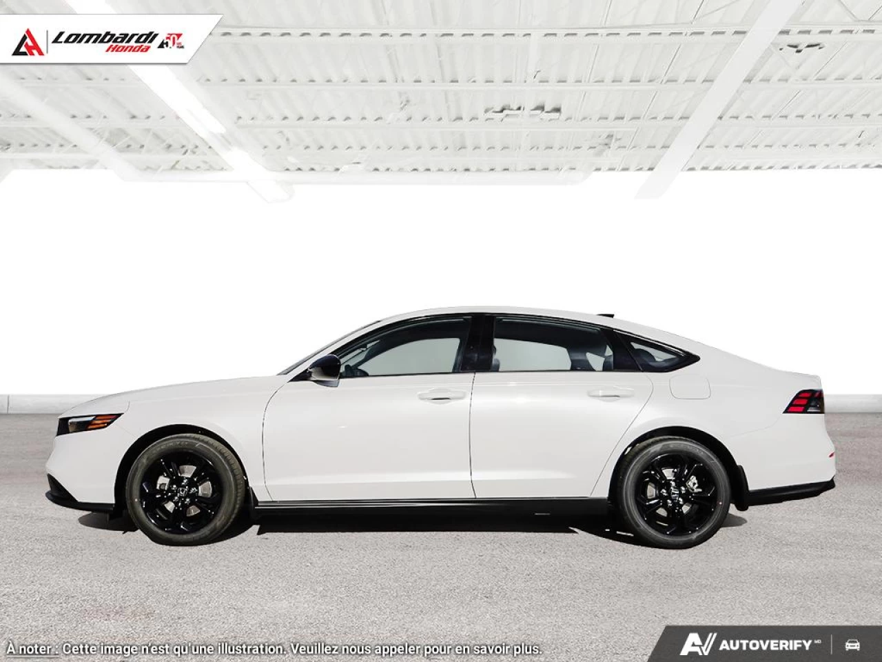 2025 HONDA ACCORD SE Main Image