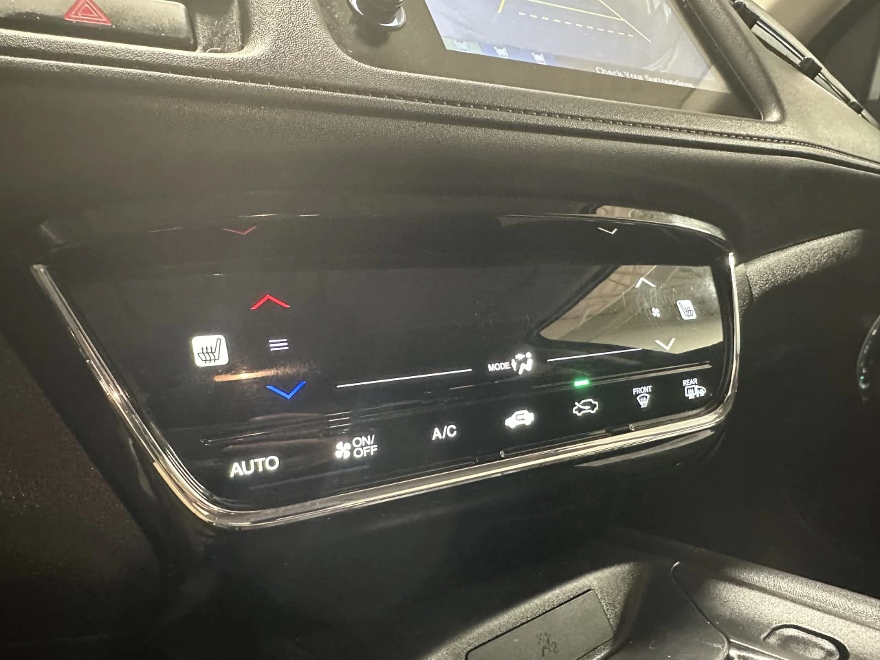 2020 Honda HR-V
                                                    LX Image principale