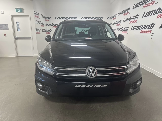 Volkswagen Tiguan Wolfsburg Edition 2017