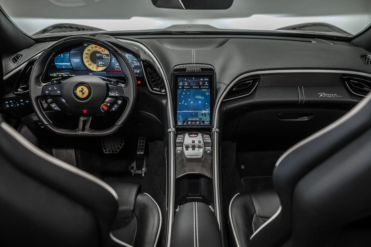 2025 Ferrari Roma  Main Image