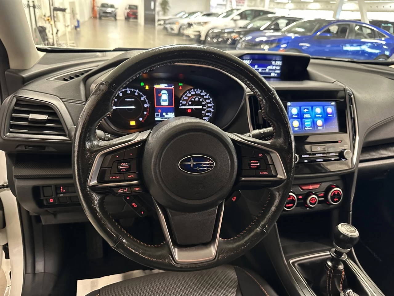 2021 Subaru Crosstrek
                                                    Touring Main Image