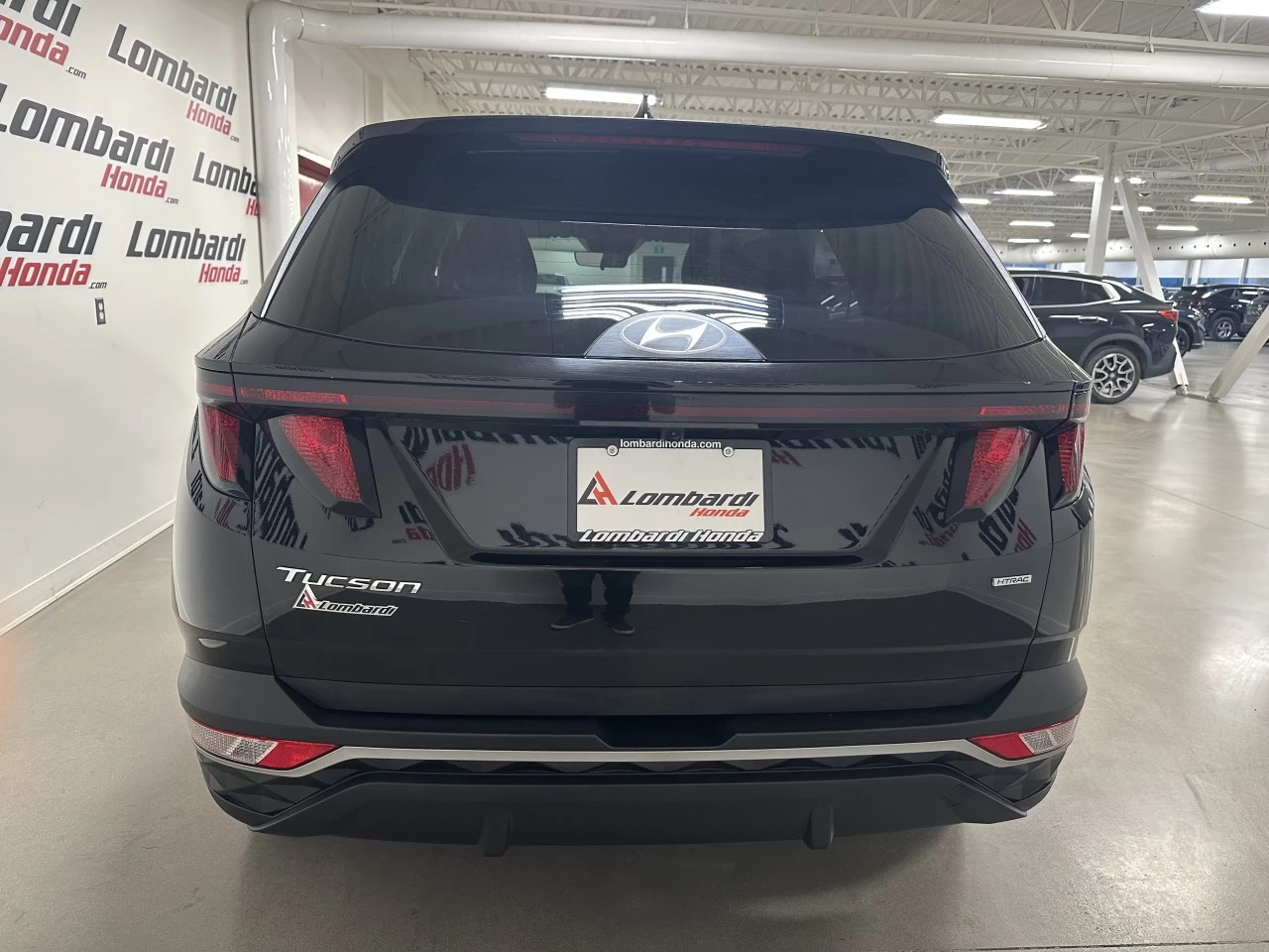 2024 Hyundai Tucson Preferred Main Image