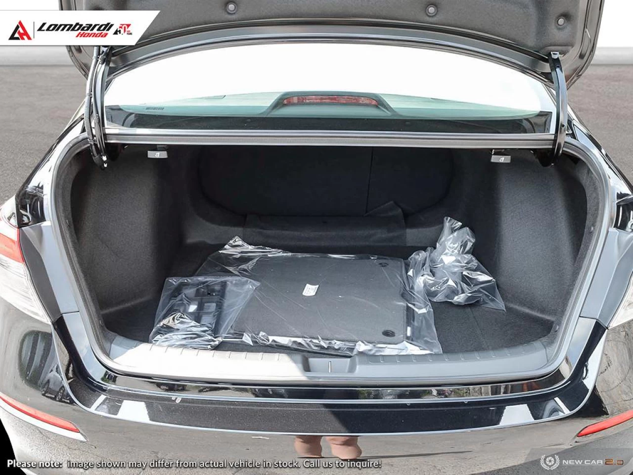 2024 HONDA CIVIC SDN EX Main Image