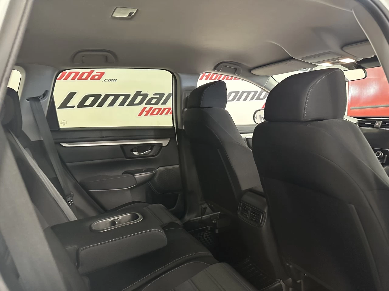 2022 Honda CR-V LX Image principale