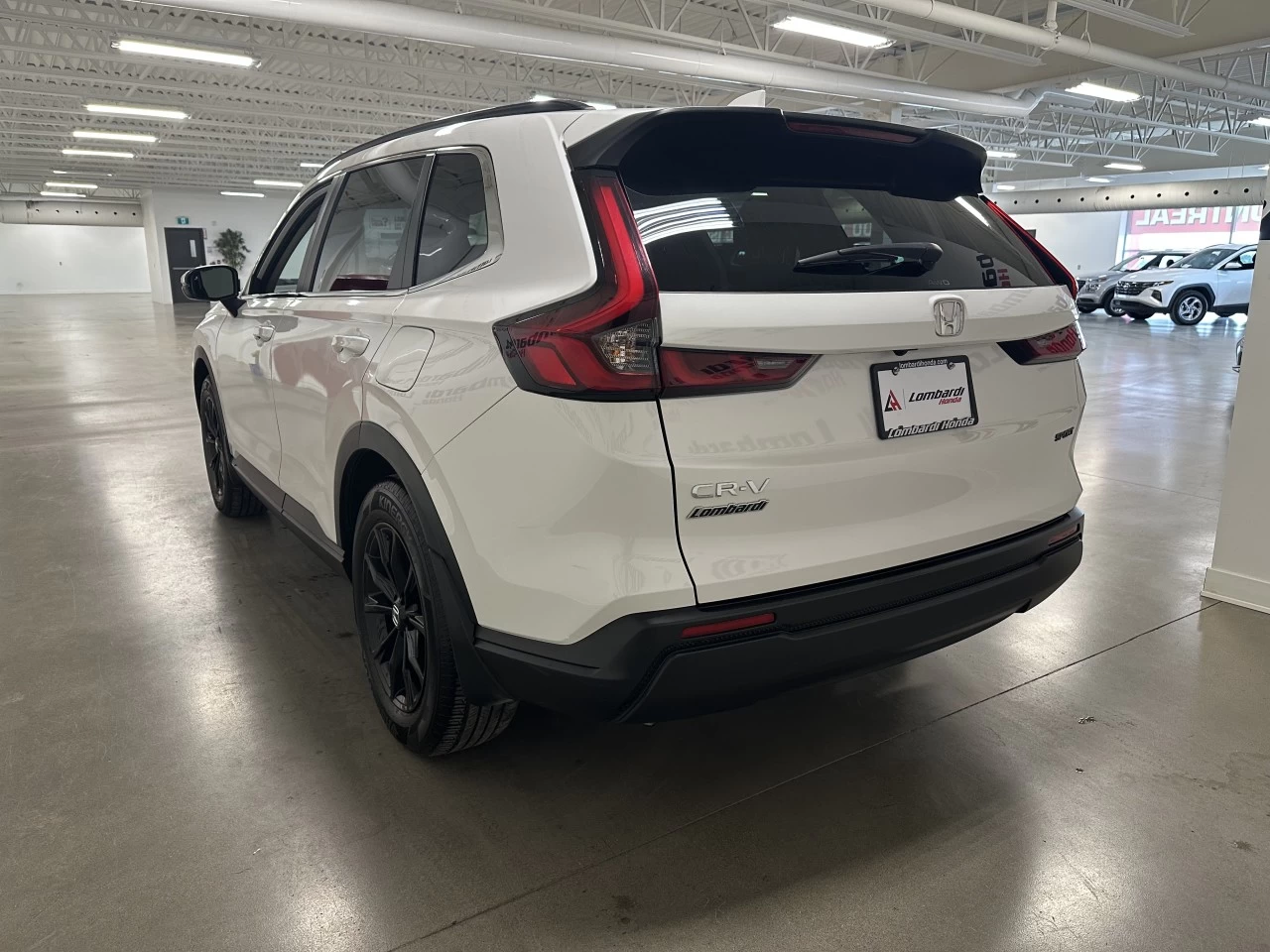 2024 Honda CR-V Sport Main Image
