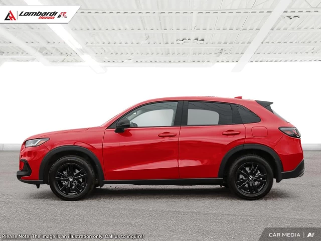 HONDA HR-V SPORT 2026