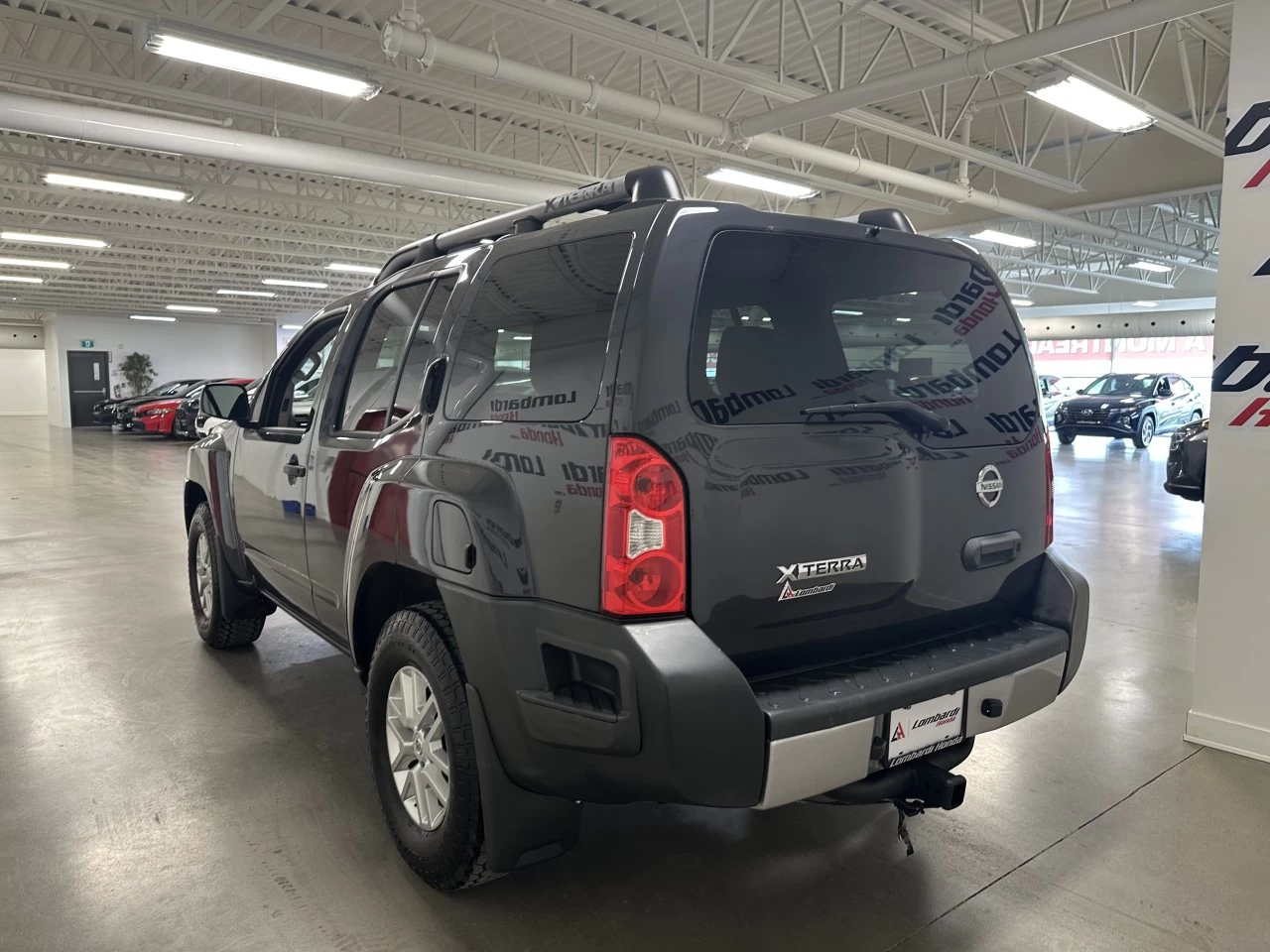 2014 Nissan Xterra PRO-4X/S Main Image