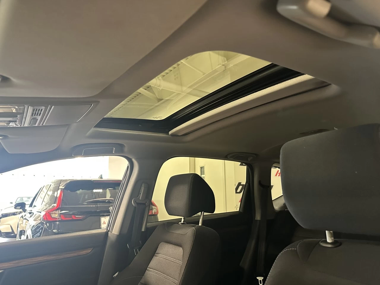 2019 Honda CR-V EX Main Image