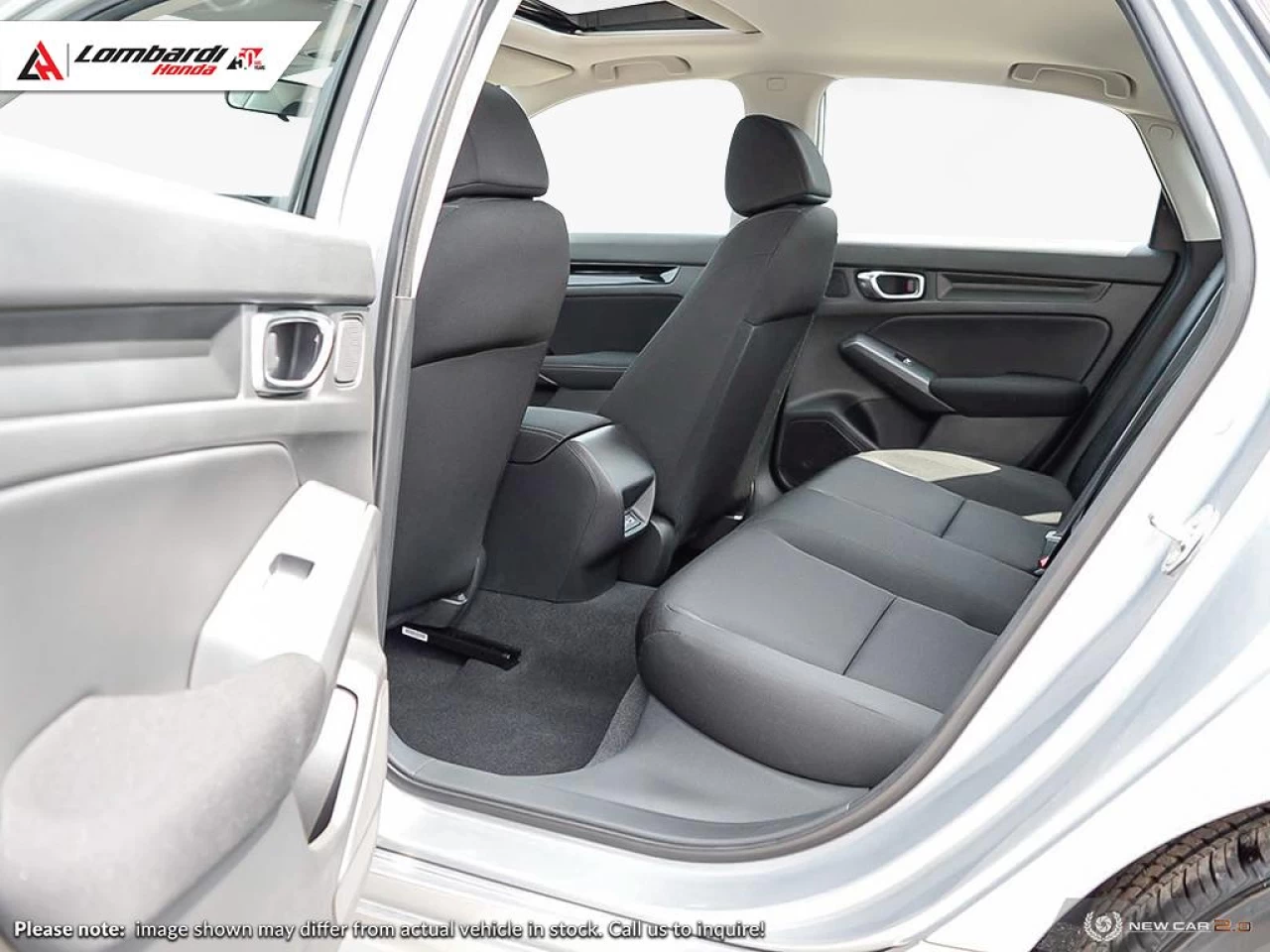 2024 HONDA CIVIC SDN EX Main Image