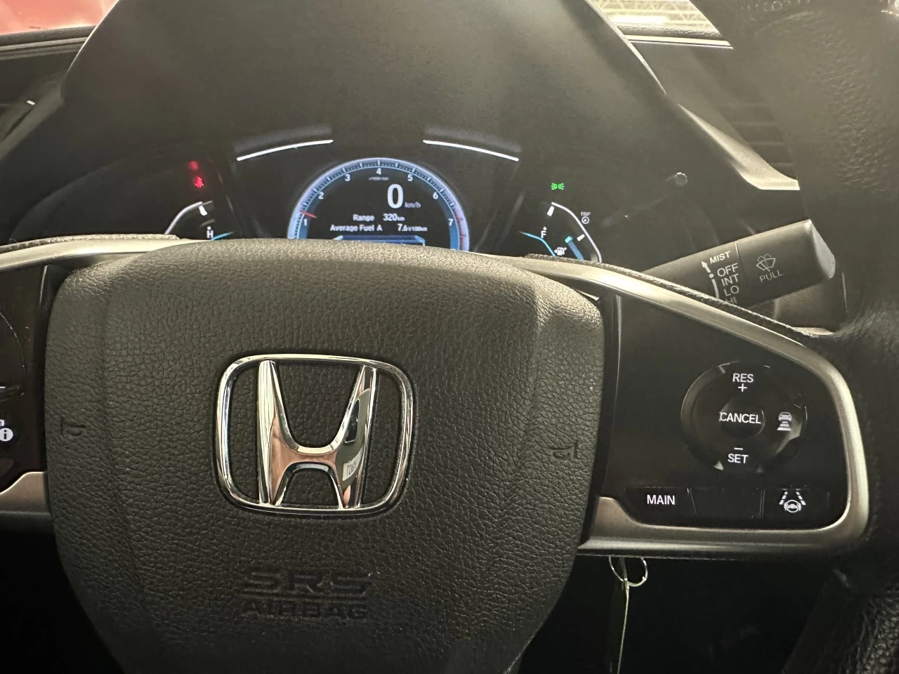 2020 Honda Civic
                                                    LX Image principale