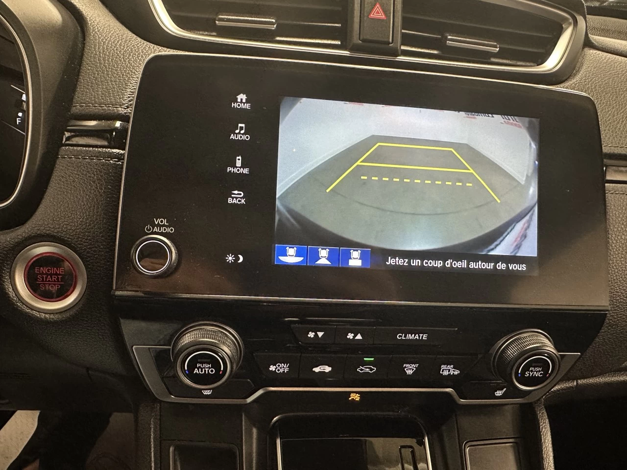 2020 Honda CR-V
                                                    Sport Image principale