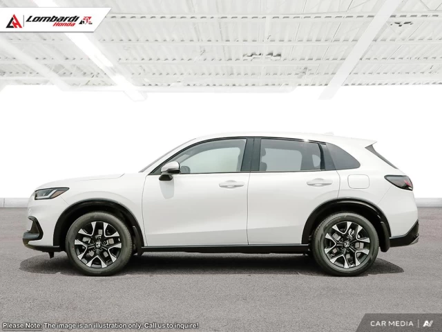 HONDA HR-V EX-L 2026