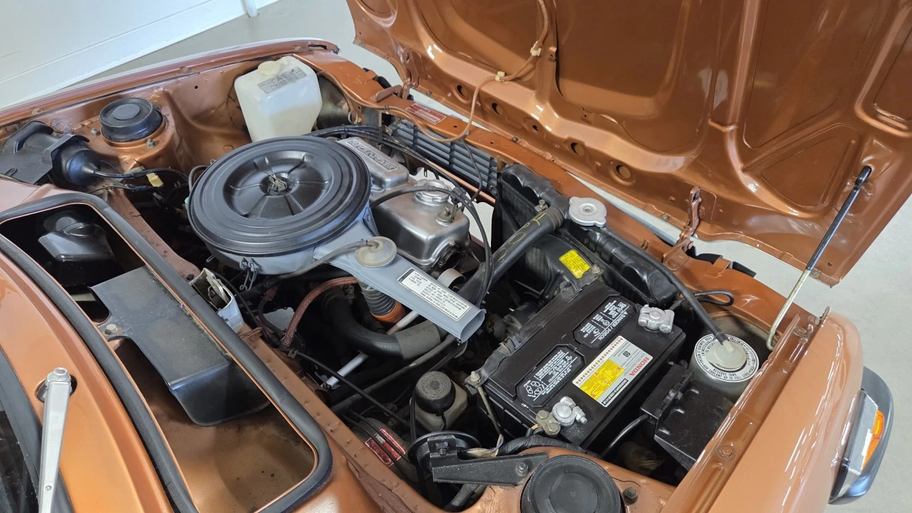 1979 Honda Civic Automatique Main Image