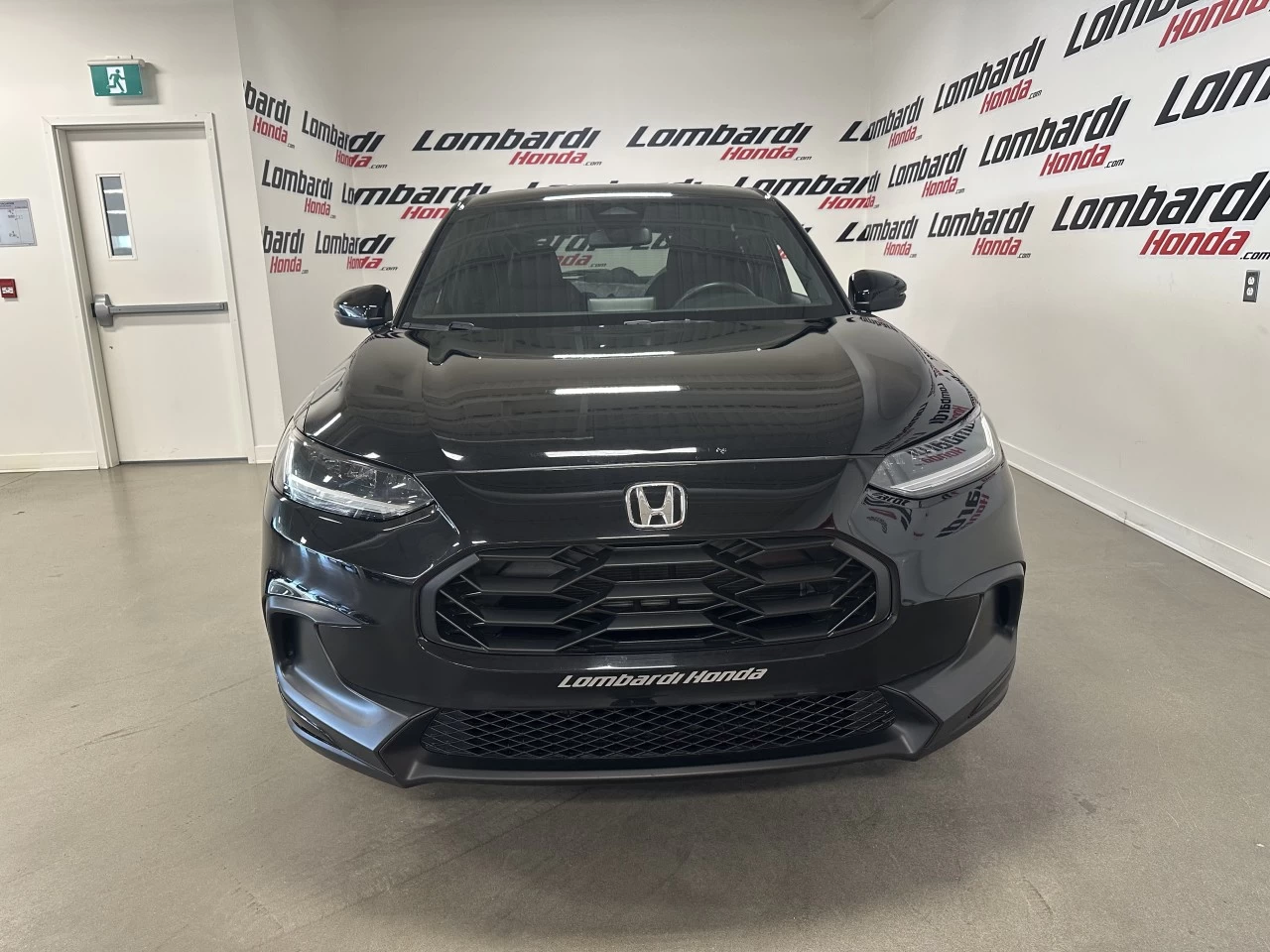 2023 Honda HR-V Sport Main Image