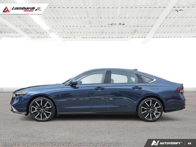 HONDA ACCORD TOURING HYBRID 2026