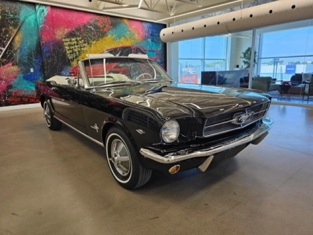 Ford Mustang Ford Mustang Convertible 1965