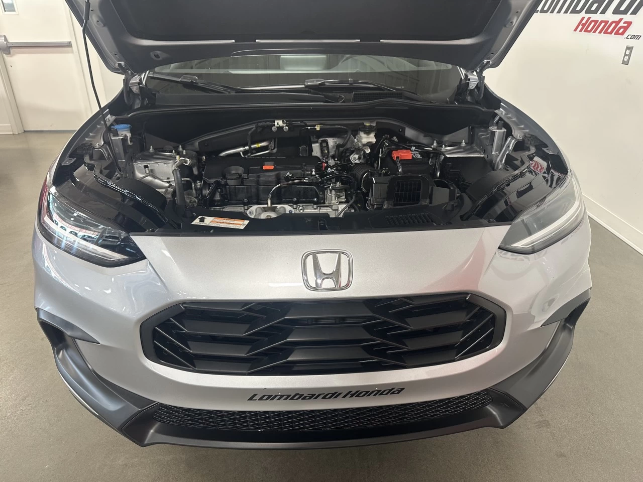 2026 Honda HR-V
                                                        Sport Main Image