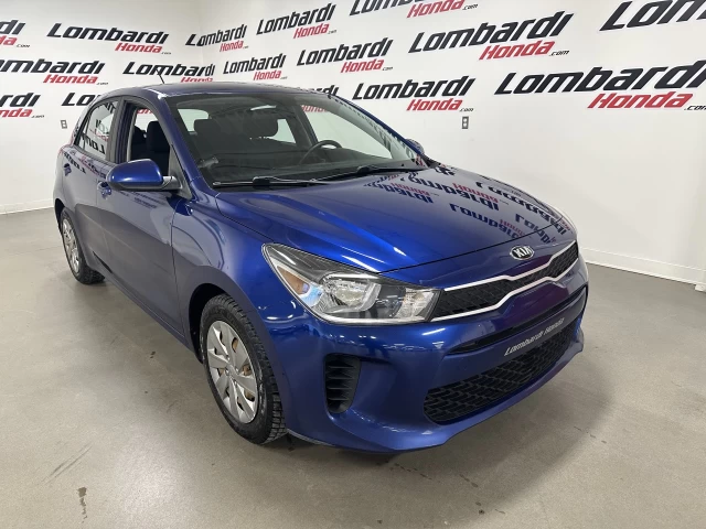 Kia Rio LX 2018