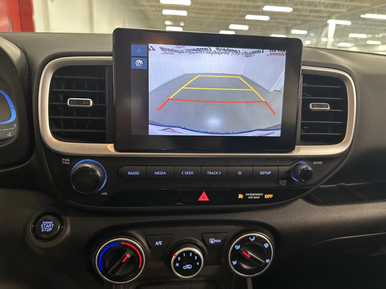 2024 Hyundai Venue Preferred Image principale