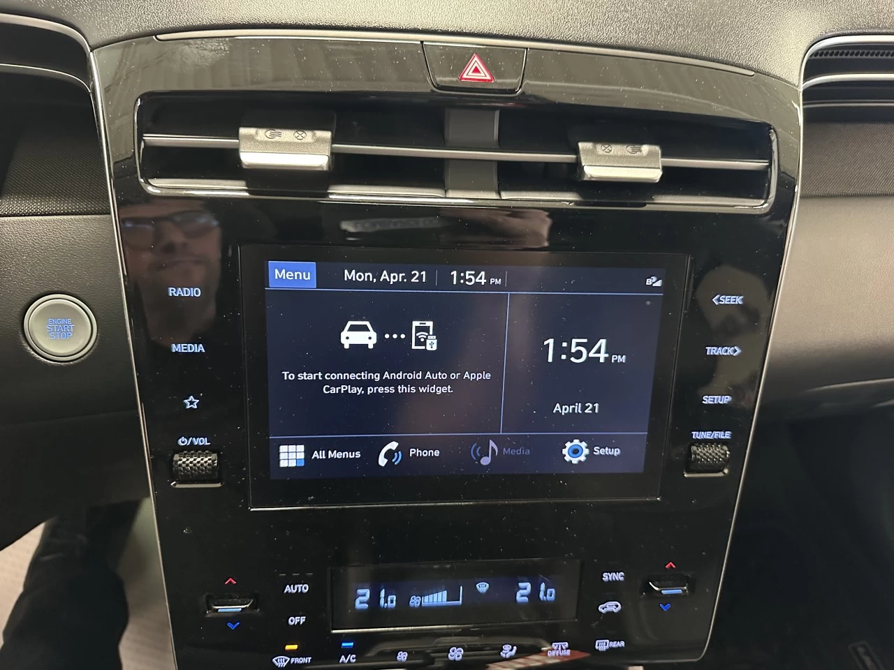 2022 Hyundai Tucson
                                                    Preferred Main Image