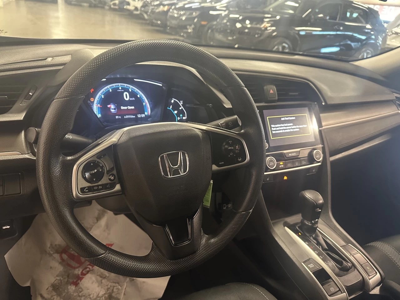 2020 Honda Civic Berline LX Main Image
