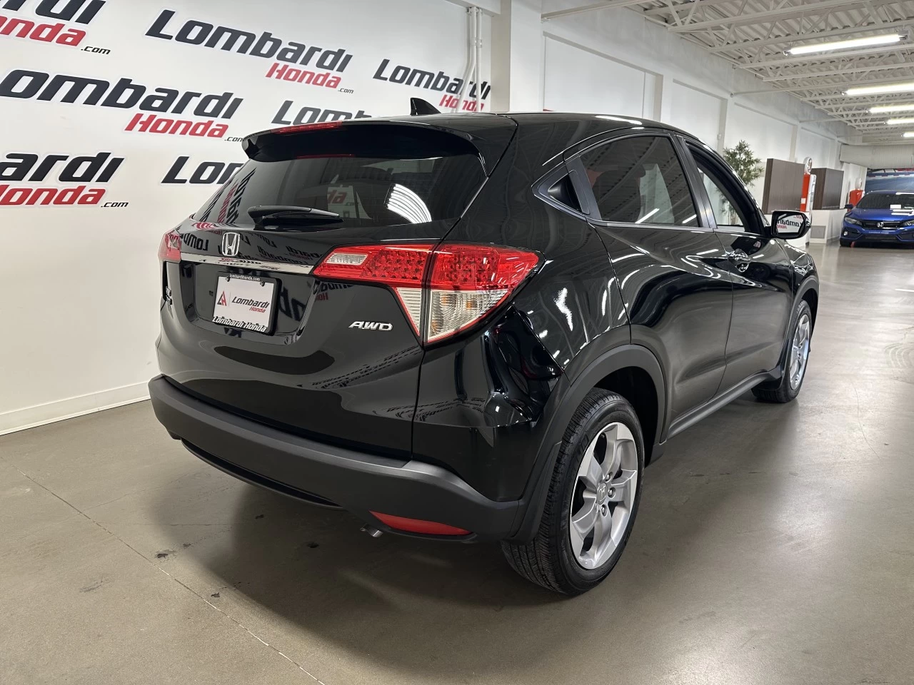 2022 Honda HR-V LX Main Image