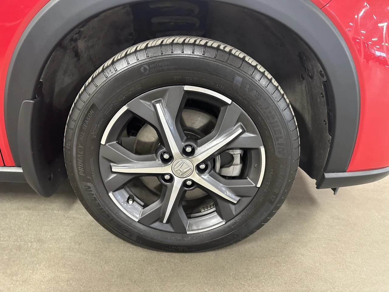 2023 Honda HR-V
                                                    Sport Main Image