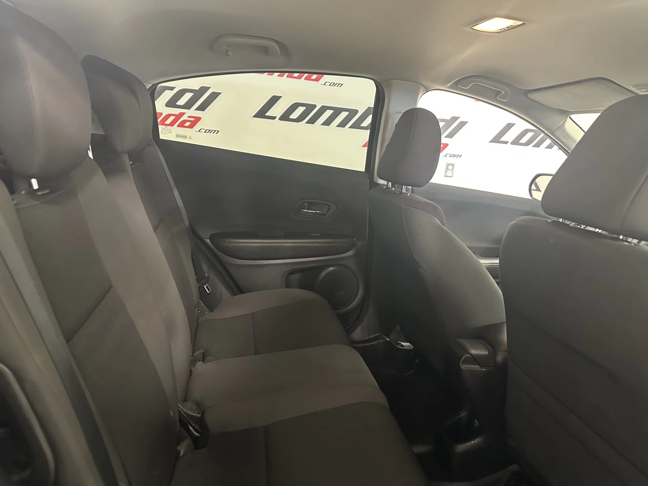 2021 Honda HR-V LX Image principale