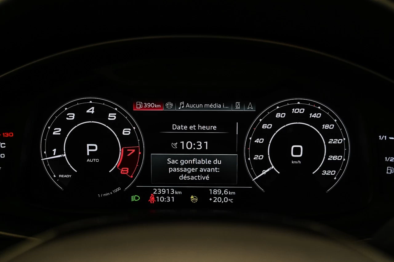 2024 Audi RS6 Performance Image principale