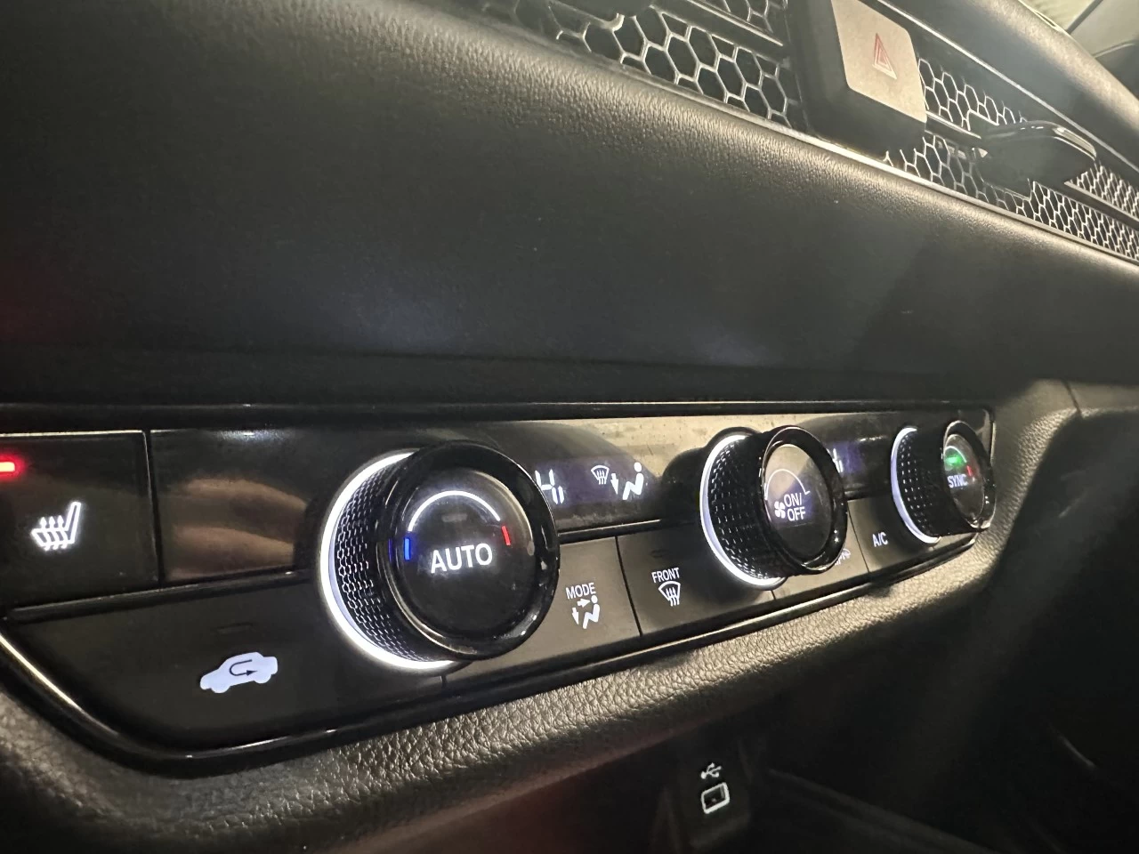 2023 Honda HR-V Sport Main Image