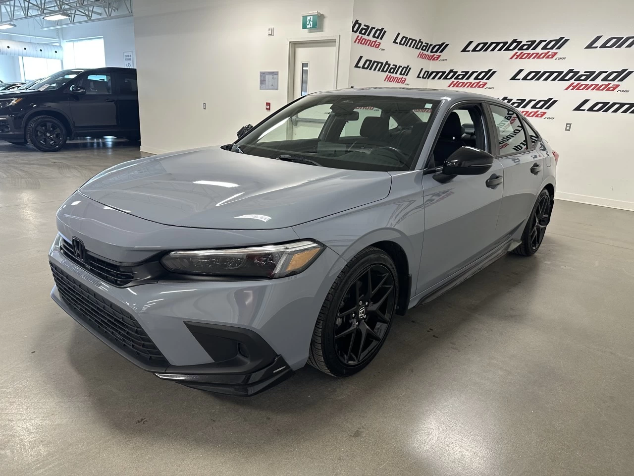 2023 Honda Civic Sport Main Image