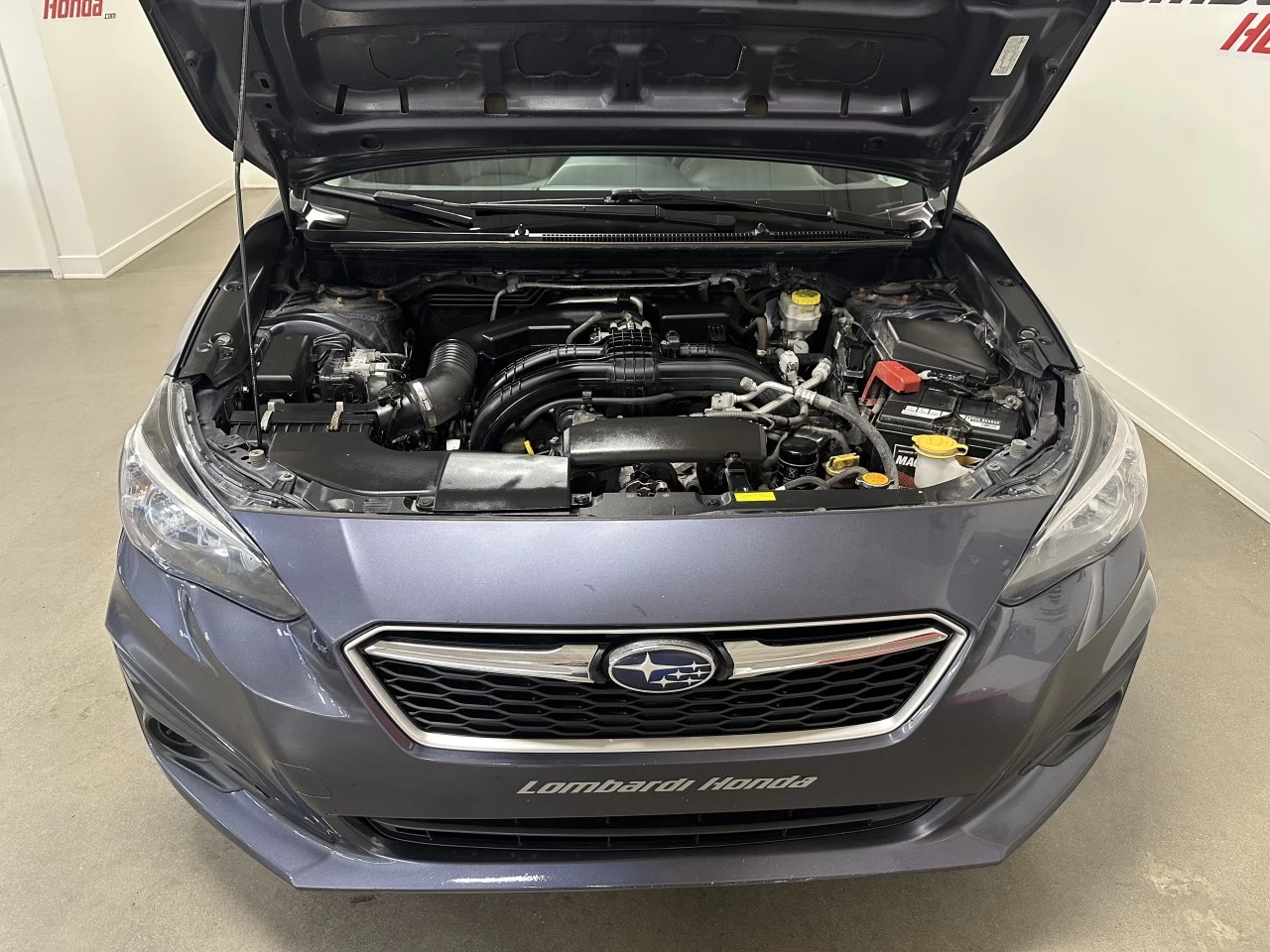 2017 Subaru Impreza Convenience Main Image