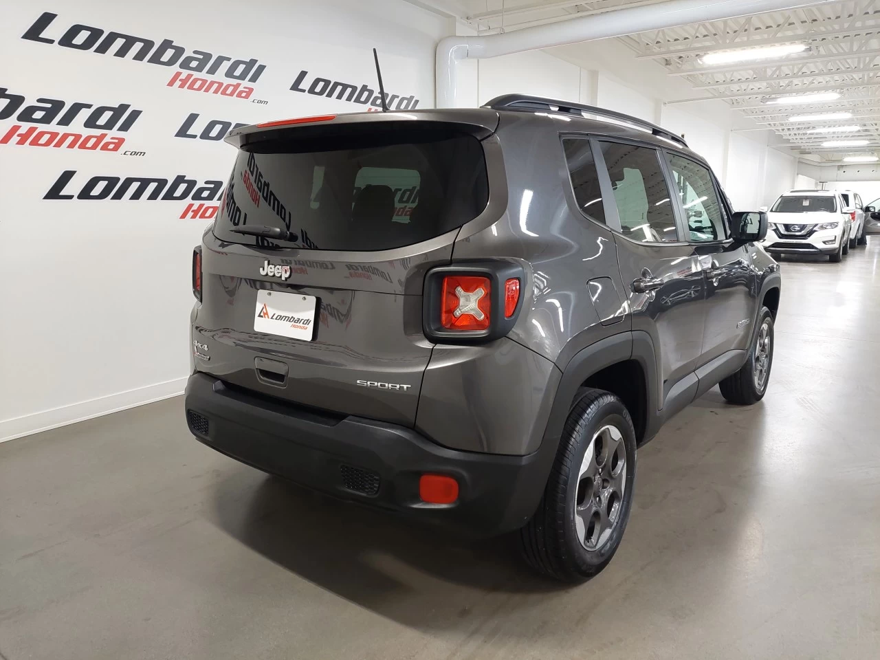 2018 Jeep Renegade
                                                    Sport Image principale
