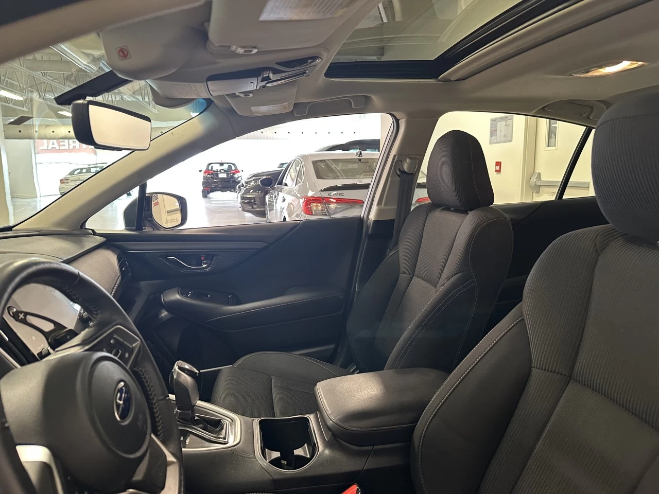 2020 Subaru Legacy Touring Main Image