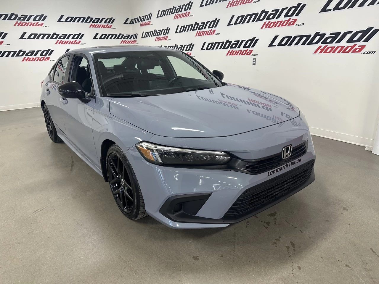 2022 Honda Civic Sport Image principale