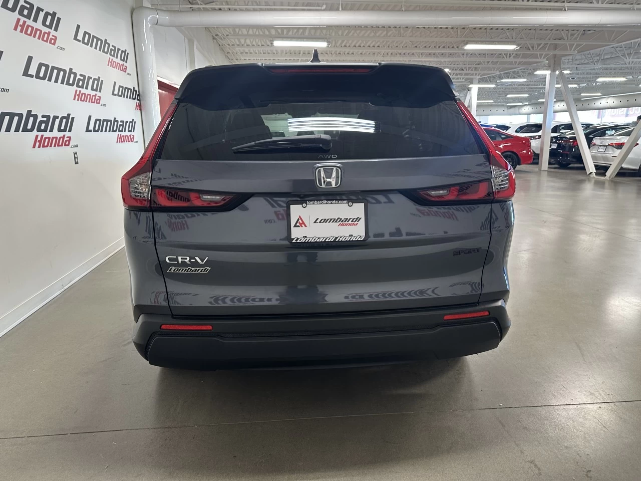 2024 Honda CR-V SPORT Image principale