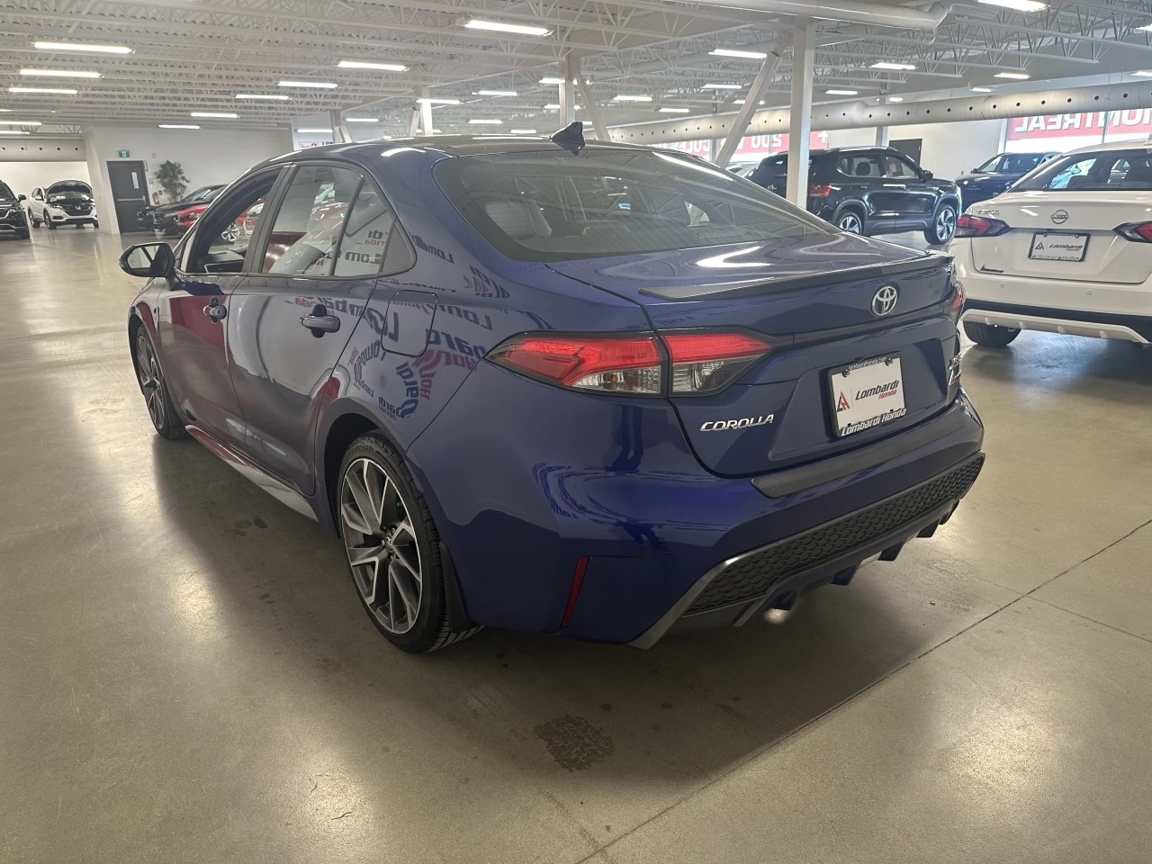 2022 Toyota Corolla XSE Image principale