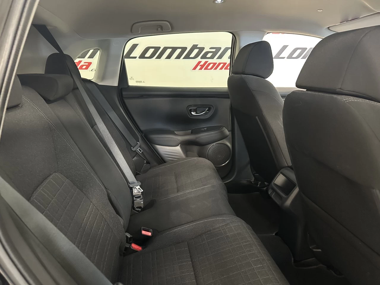 2026 Honda HR-V LX Main Image