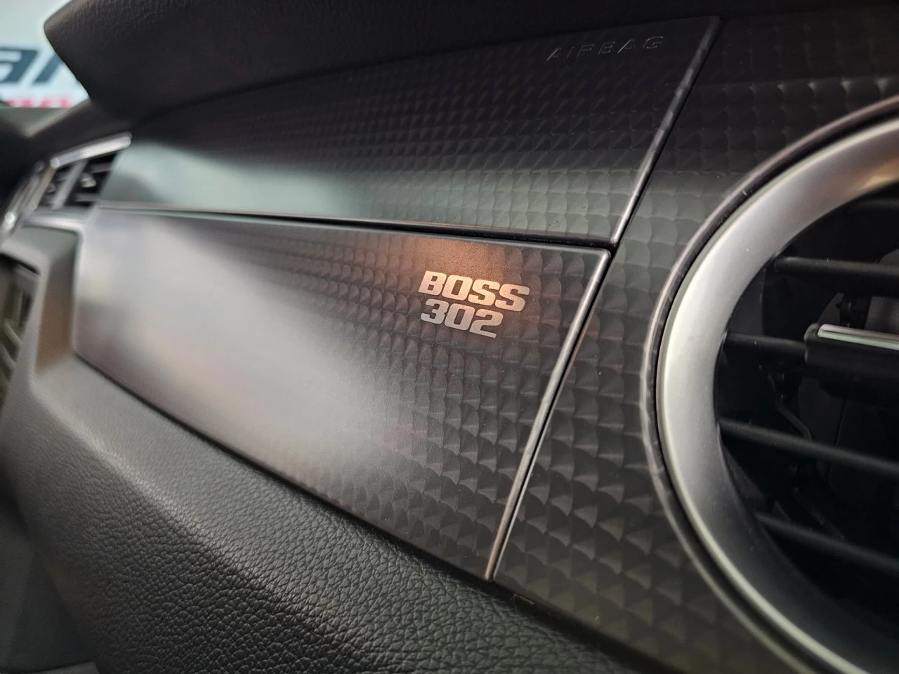 2013 Ford Mustang Boss 302 Main Image
