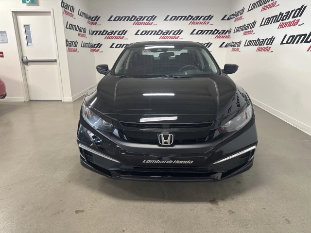 Honda Civic LX 2021