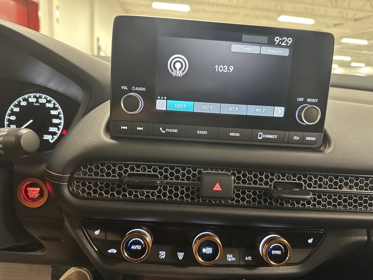 2023 Honda HR-V
                                                    Sport Main Image