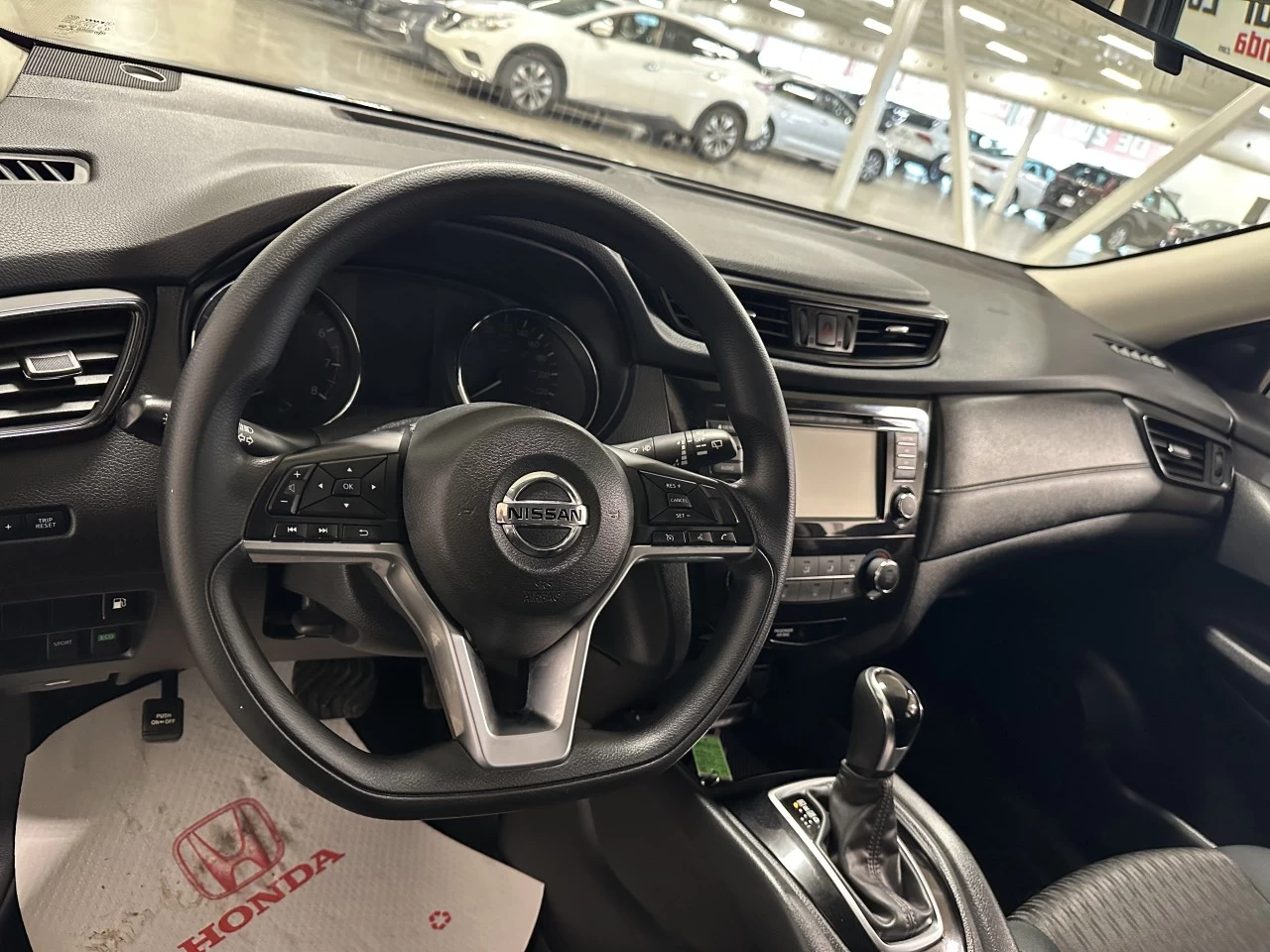 2018 Nissan Rogue S/SV Main Image