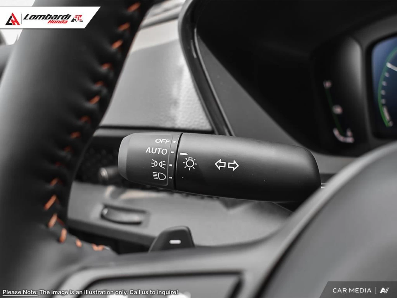 2026 HONDA CR-V EX-L HYBRID Main Image